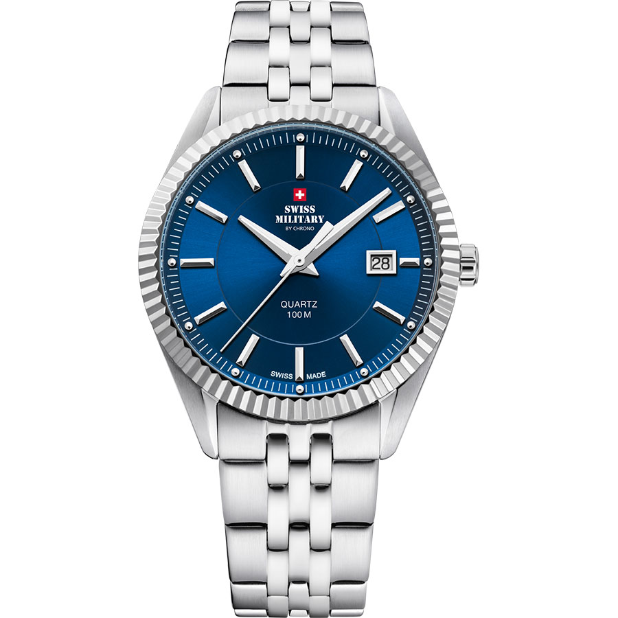 Часы Swiss Military Quartz SM34065.03